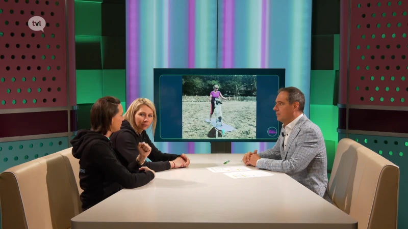 Woofcamp met Sofie & Sara