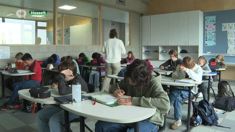 Leerlingen eerste middelbaar krijgen verplicht A-, B- of C-attest op einde schooljaar