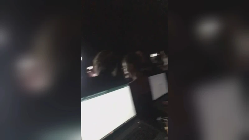 Stroompanne zet studenten van de UHasselt in het donker: "Best gezellig"