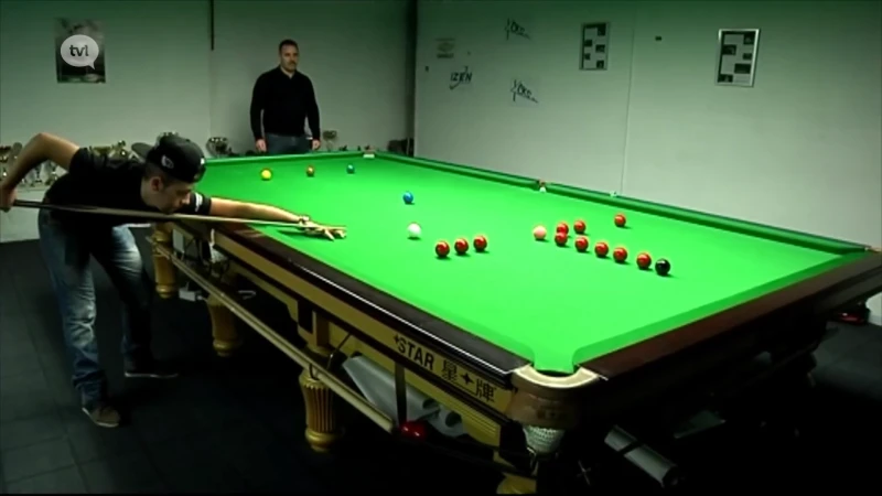 Voormalig coach van Brecel: "Met dit vertrouwen kan Luca ook wereldkampioen worden."