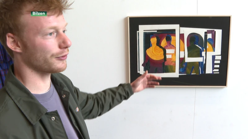 Mei is kunstmaand in Bilzen