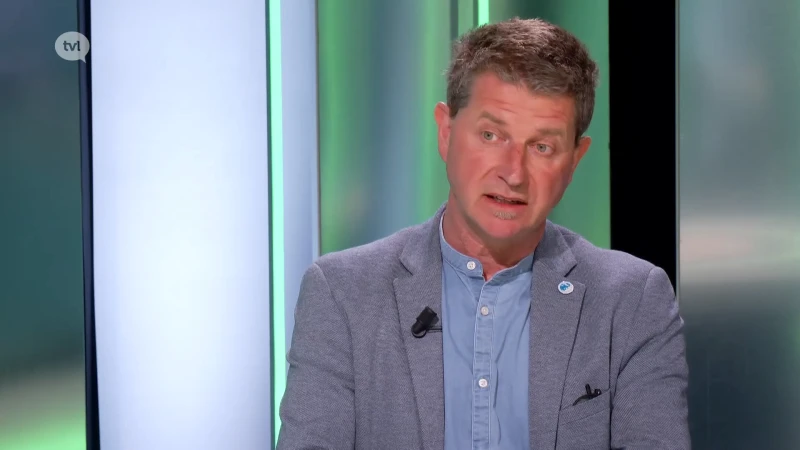 Ignace Schops: "Nationaal Park goed voor 5000 jobs en omzet van 191 miljoen euro"