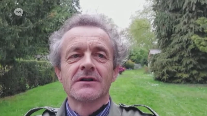 Natuurliefhebber roept stad op om in te grijpen bij illegale rave