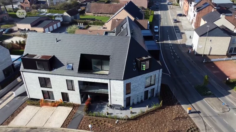 Laatste appartement bij Carbo in As - Immo Top Invest