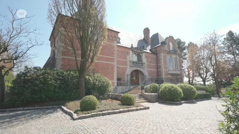 Kasteel in Hasselt - Nicole Janssen