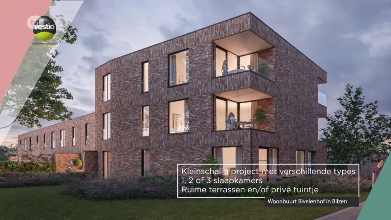 Korenaar en Bivelenhof - Vestio