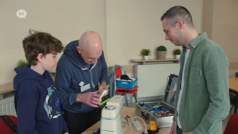 OPERATIE REPARATIE - aflevering 1