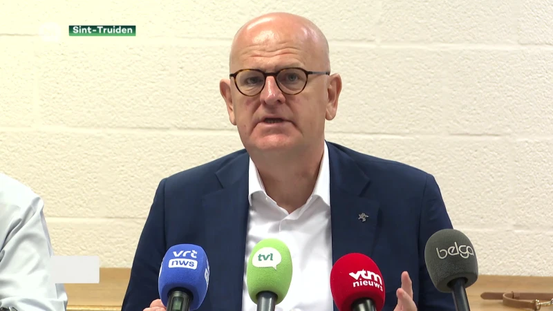 Gouverneur Lantmeeters: "Staan voor de moeilijkste ordehandhaving ooit in Limburg."