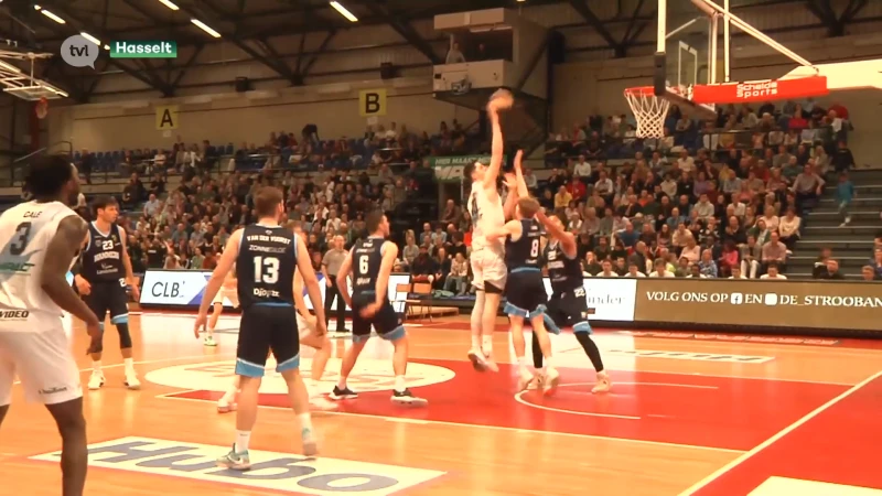 Limburg United begint woensdag aan play-offs tegen Charleroi