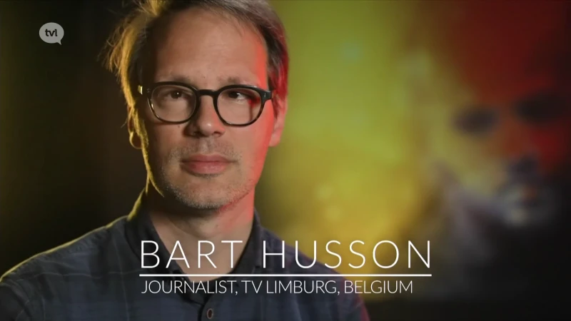 BBC interviewt TVL-journalist Bart Husson over het succes van Luca Brecel