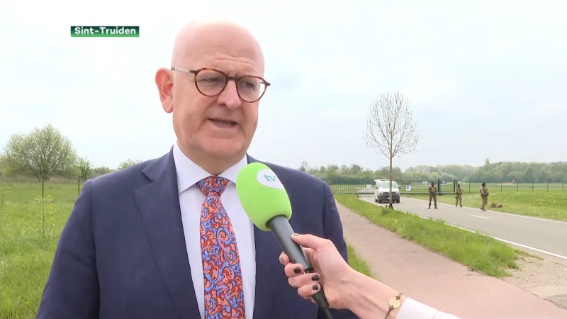 Gouverneur Lantmeeters: "We wilden geen veldslag met 10.000 gedrogeerden"