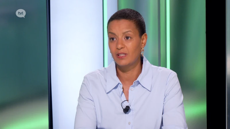 Meryame Kitir (Vooruit): "Ik kom sterker terug"