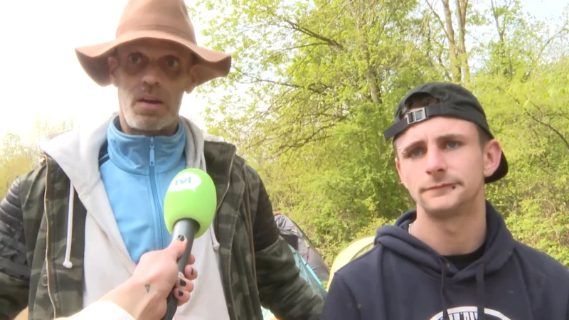 Mart & Elmo raven in Brustem: "Wij doen dit elke week"