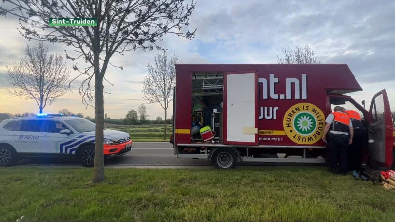 375 ravers gecontroleerd door politie, 9 arrestaties