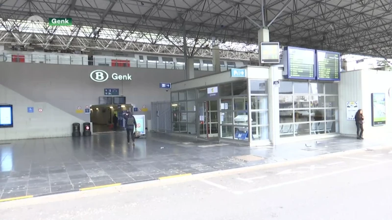 Groen wil meer treinen in Genk