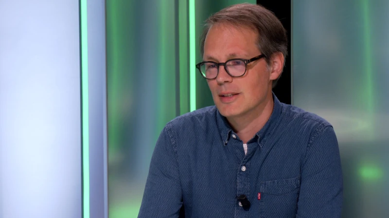 TVL-journalist Bart Husson volgde titelstrijd snooker vanop de eerste rij