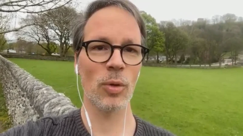 Bart Husson volgde voor TV Limburg de wk-finale in Sheffield