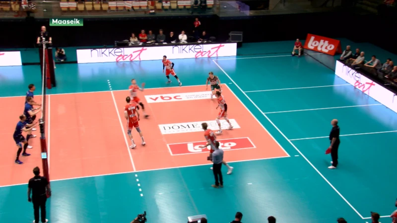 Mirakel nodig voor Greenyard Maaseik