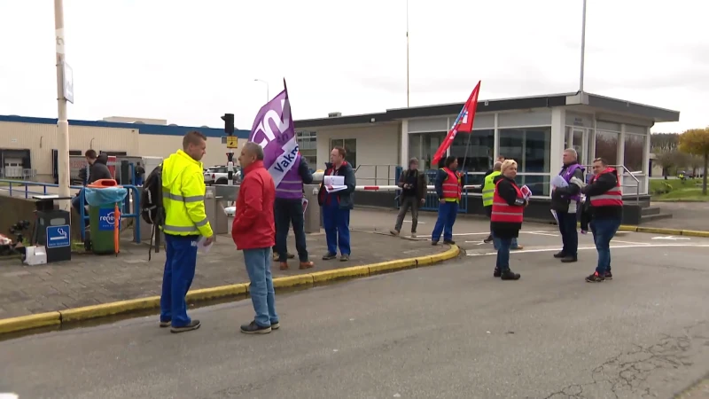 Spontane staking bij Nedcar: jobs van 500 Limburgers op de tocht