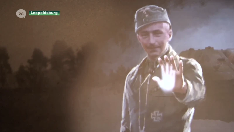 Dit kan u verwachten in het nieuwe oorlogsmuseum van Leopoldsburg