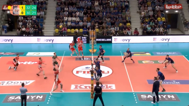 Greenyard Maaseik blijft na derde titelfinale met lege handen achter