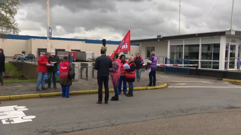 Sociale onrust bij VDL Nedcar: Maandag 48-urenstaking