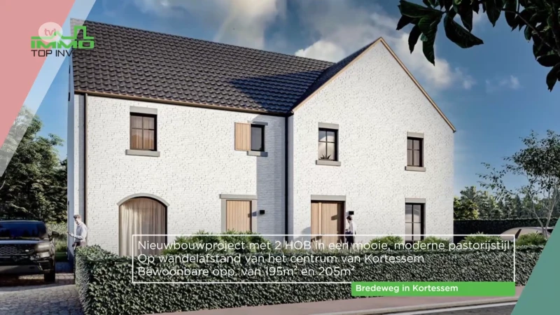 Leopold III en Bredeweg in Kortessem - Immo Top Invest