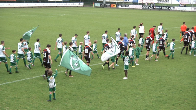 Hades is koppositie kwijt na stuntzege van Bocholt VV