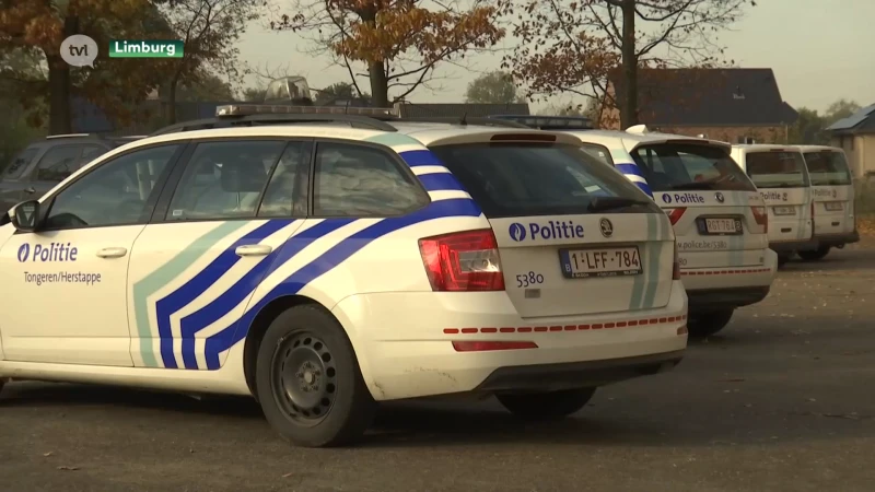 Alken en Kortessem verlaten politiezone Borgloon en sluiten aan bij politiezone LRH