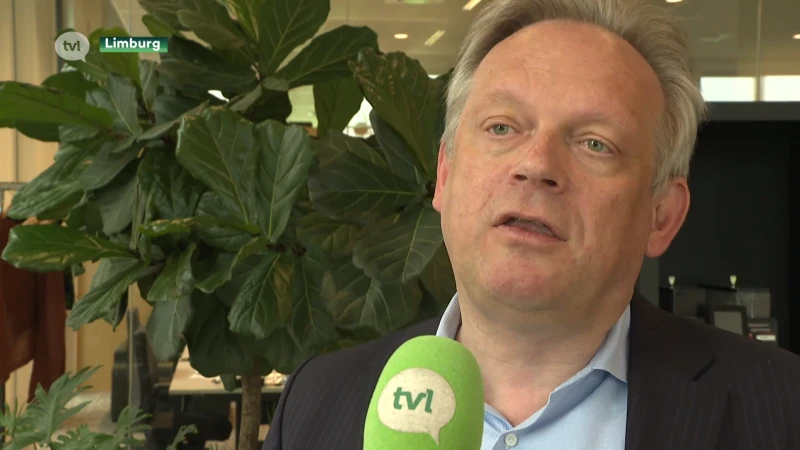 Noël Slangen: "Limburg is zeker niet onderbedeeld in de Vlaamse canon"