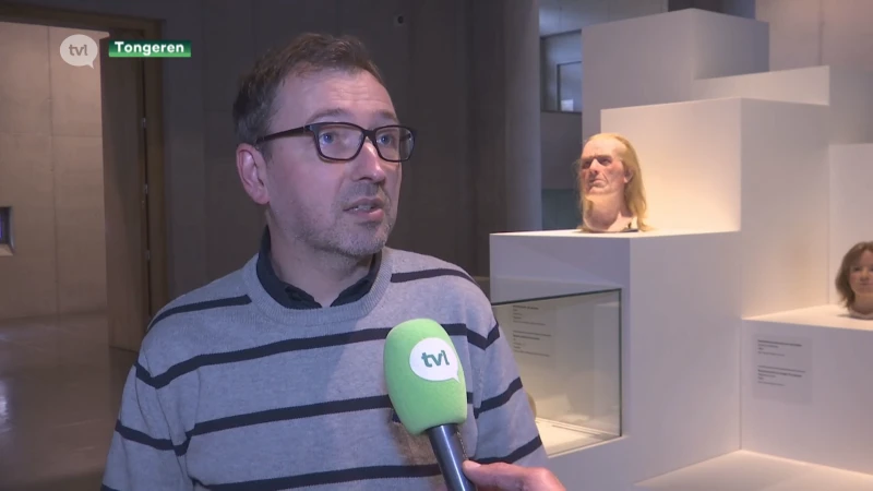 "Tongeren zit terecht in de Vlaamse canon: om het heden te begrijpen moet je het verleden kennen"