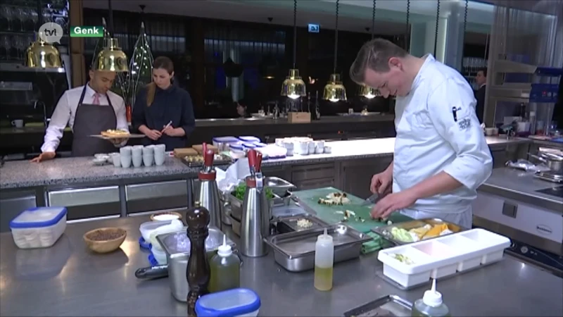 Vier sterrenchefs koken ten voordele van jeugdcentrum Bethanië in Hasselt en Genk