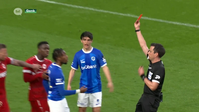 "Racing Genk moet zichzelf niet zo veel druk opleggen. Ze kunnen de titel enkel winnen, niet verliezen."