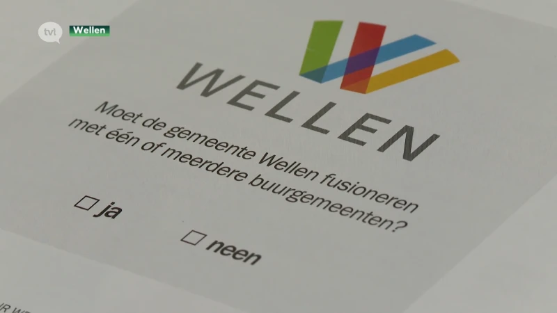 Rondvraag TV Limburg: 56 procent van Wellenaren is tegen fusie