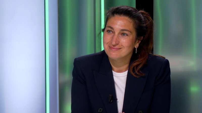 Zuhal Demir: "De politiek durft geen beslissingen meer te nemen"