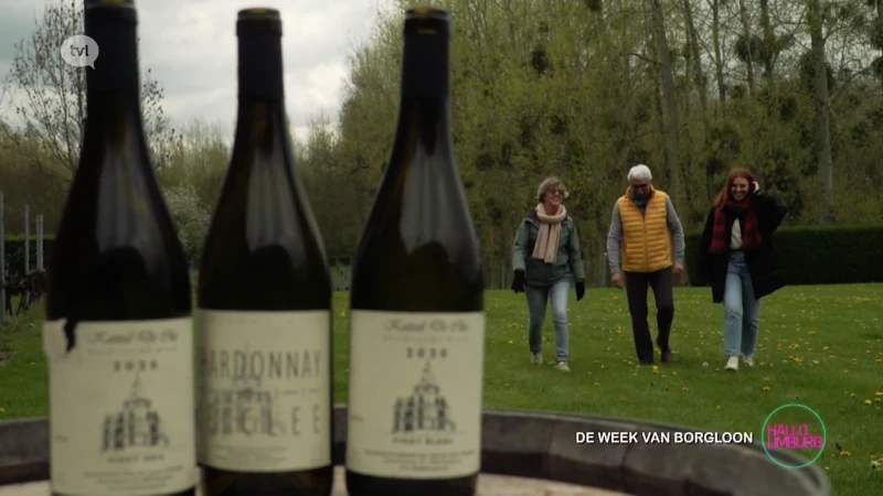 De Week van Borgloon: Loonse Wijngilde