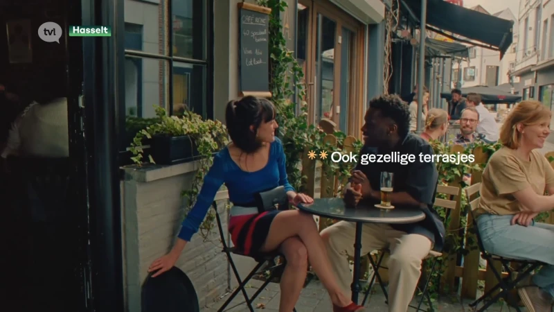 Toerisme Hasselt pakt uit met knappe vrijgezellen voor nieuwe campagne