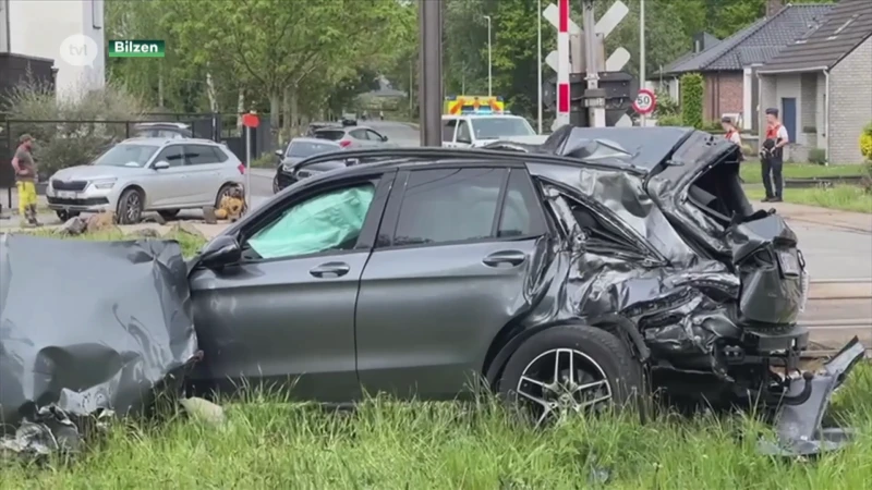 Anne-Sophie ontfermde zich over slachtoffer: “Arbeider haalde vrouw uit auto”