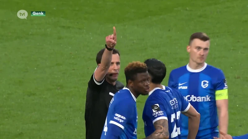 KRC Genk wil zich niet meer uit zijn lood laten slaan: "Enkel focus op voetbal, niet op randzaken."
