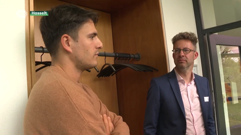 Vooruit-voorzitter Conner Rousseau wil dat Meryame Kitir & Kris Verduyckt de speerpunten worden van de Limburgse socialisten bij de volgende verkiezingen