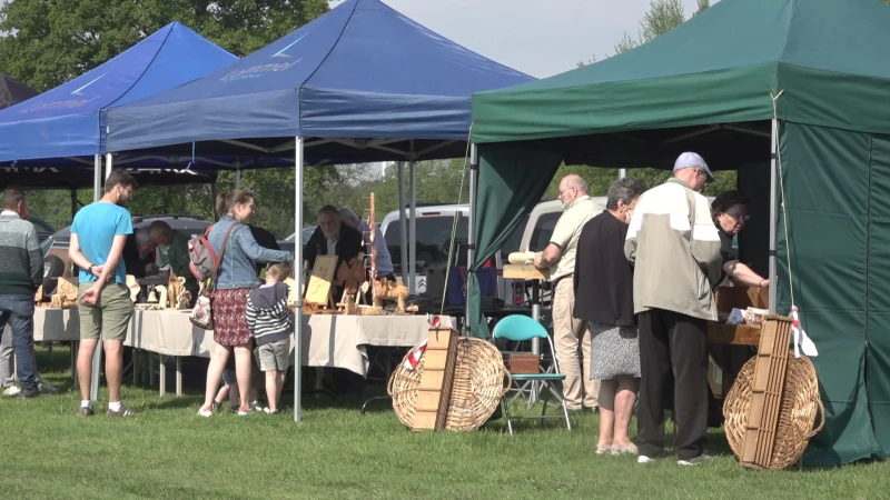 Ambachten staan centraal bij Molenfeesten in Lommel