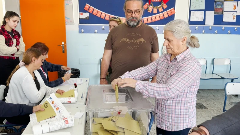 Genks politica Nawal Farih als verkiezingswaarnemer in Turkije