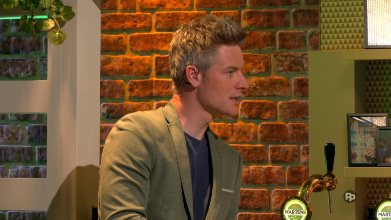 TVL Sportcafé met Jan Wuytens (KRC Genk) & Quentin Serron (Limburg United)