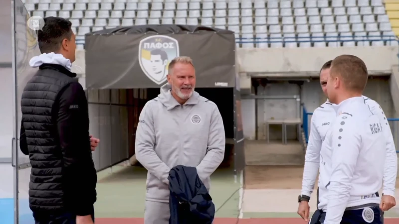 Champions League-winnaar Thorsten Fink nieuwe trainer STVV