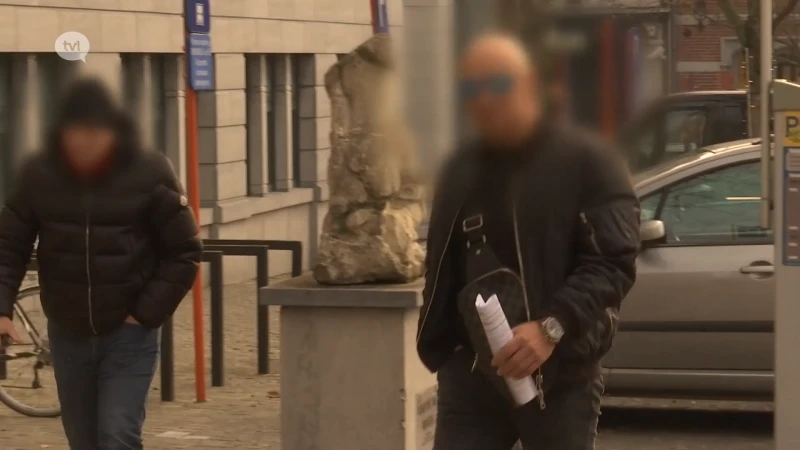 Lucio Aquino verzet zich tegen overlevering aan Italië in onderzoek naar Calabrese maffia