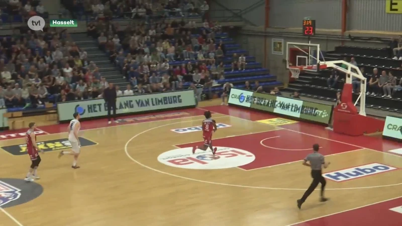 Limburg United uitgeschakeld in halve finale van de play-offs