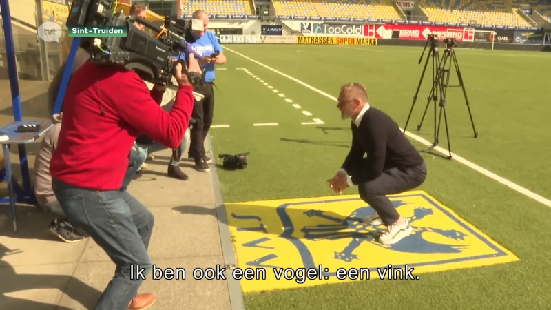 Nieuwe STVV-trainer Thorsten Fink officieel voorgesteld