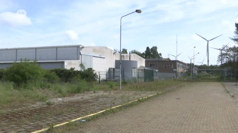 Iconische Zwarte Markt Tessenderlo tegen de vlakte