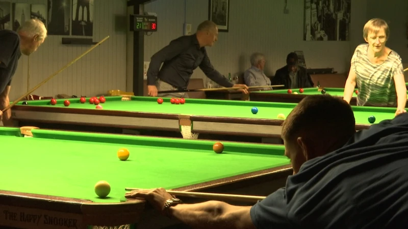 Twee weken na wereldtitel Luca Brecel boomt snooker