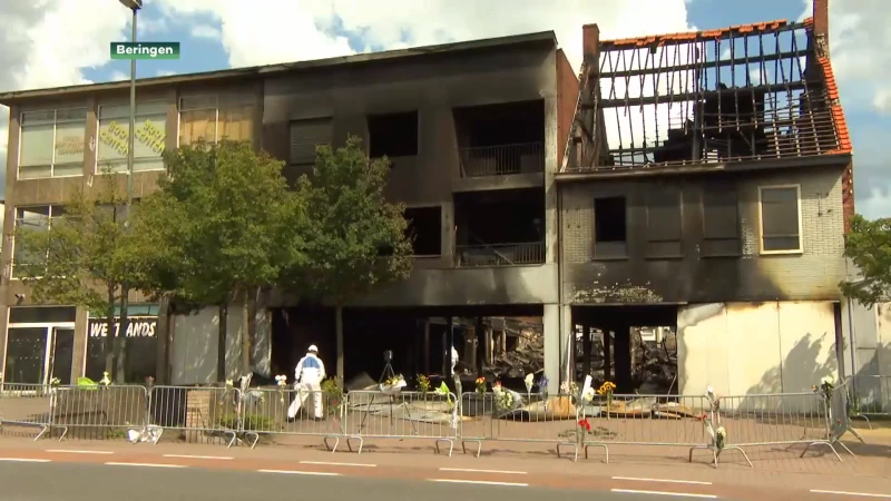 Brand Beringen: twee verdachten voor correctionele rechtbank gedaagd